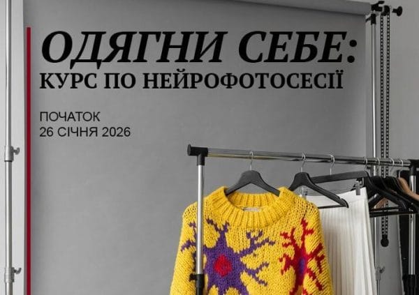 AI ФОТОСЕССИЯ: СТВОРЕННЯ ВІЗУАЛІВ ДЛЯ ОСОБИСТОГО БРЕНДУ (+ ПІДТРИМКА)